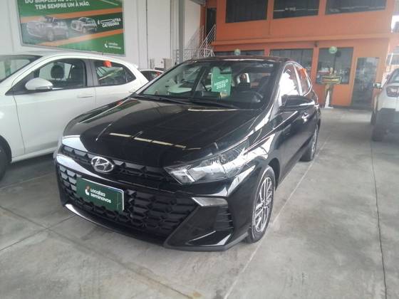 HYUNDAI HB20 1.0 12V FLEX LIMITED PLUS MANUAL HYUNDAI HB20 1.0 12V FLEX LIMITED PLUS MANUAL